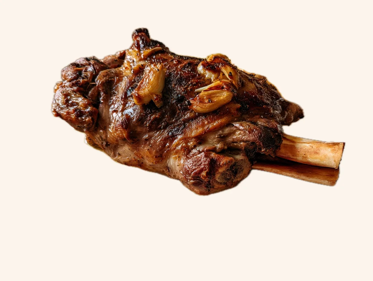 Lamb Shank Kleftiko