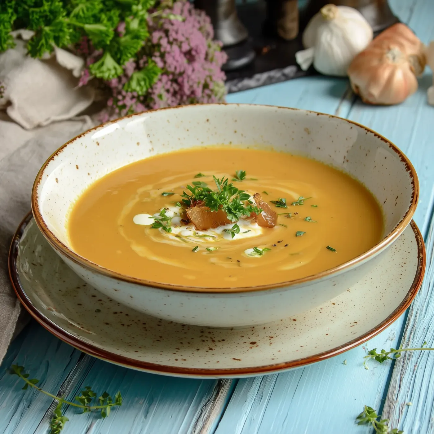 Pumpkin Soup